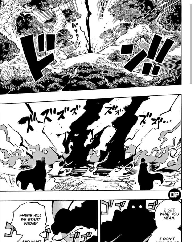 one piece chapter 1140