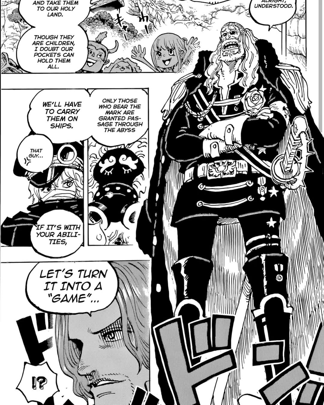 one piece chapter 1140