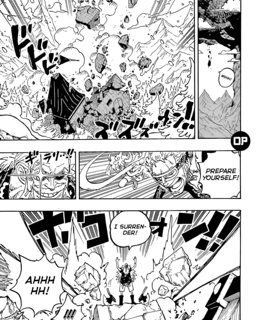 one piece chapter 1140