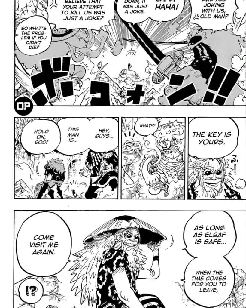 one piece 1140