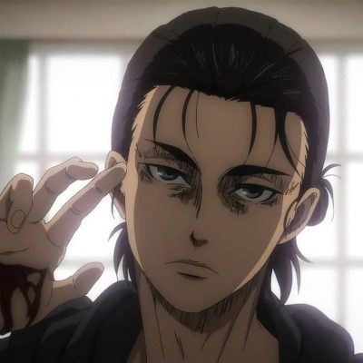 Eren jaeger _ ICONS