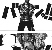 zoro's nothing happen